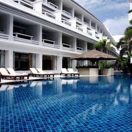 Swissotel Hotel Phuket Patong Beach Exterior foto