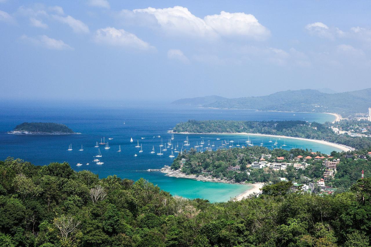 Swissotel Hotel Phuket Patong Beach Exterior foto